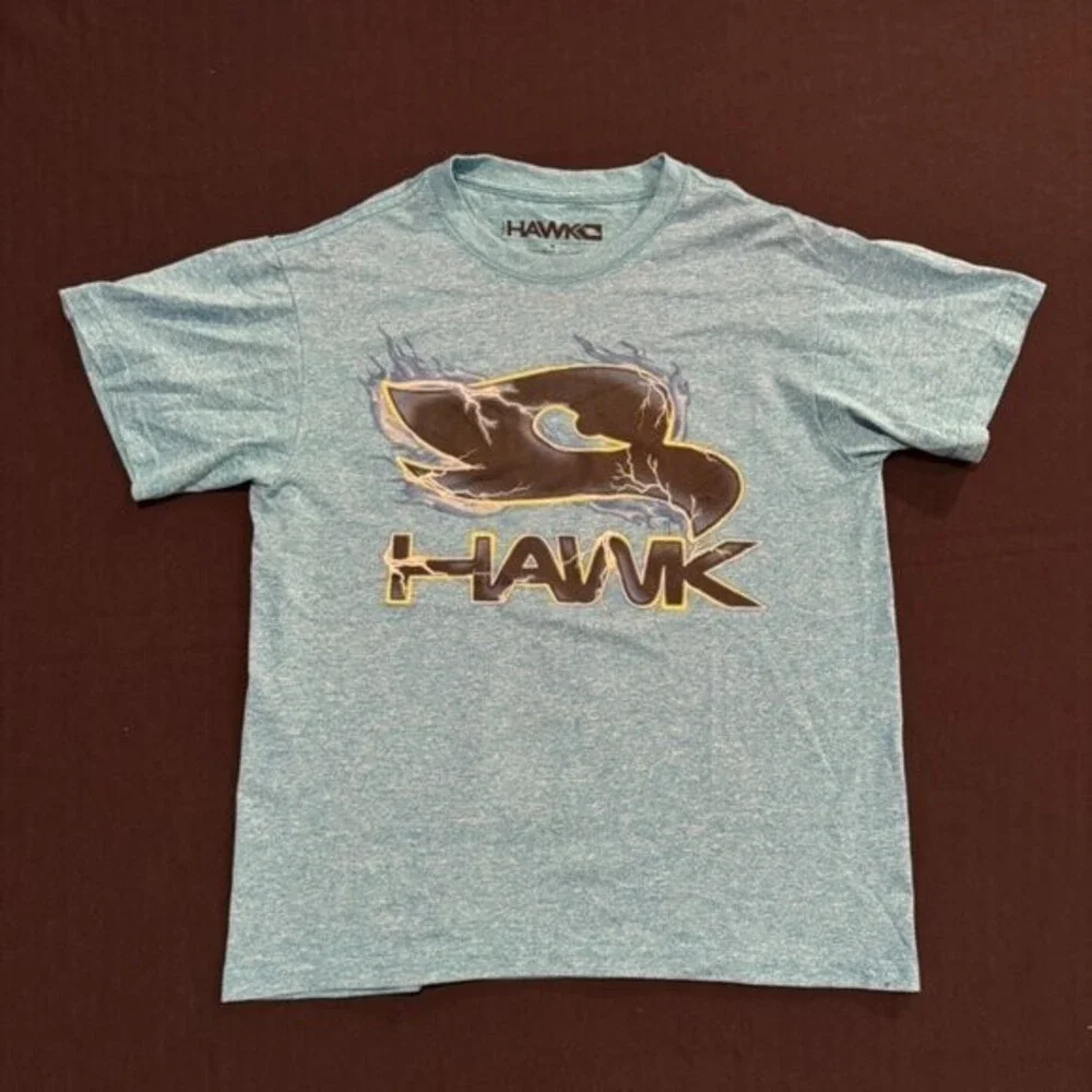 Tony Hawk Tee Blue Boys Size Small